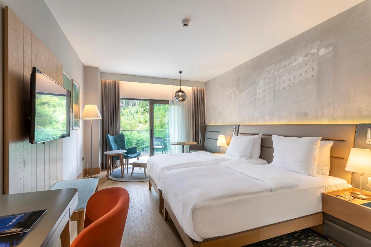 特拉布宗丽笙酒店 外观 照片 Deluxe Room
