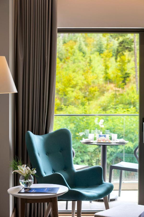 特拉布宗丽笙酒店 外观 照片 A room at the hotel