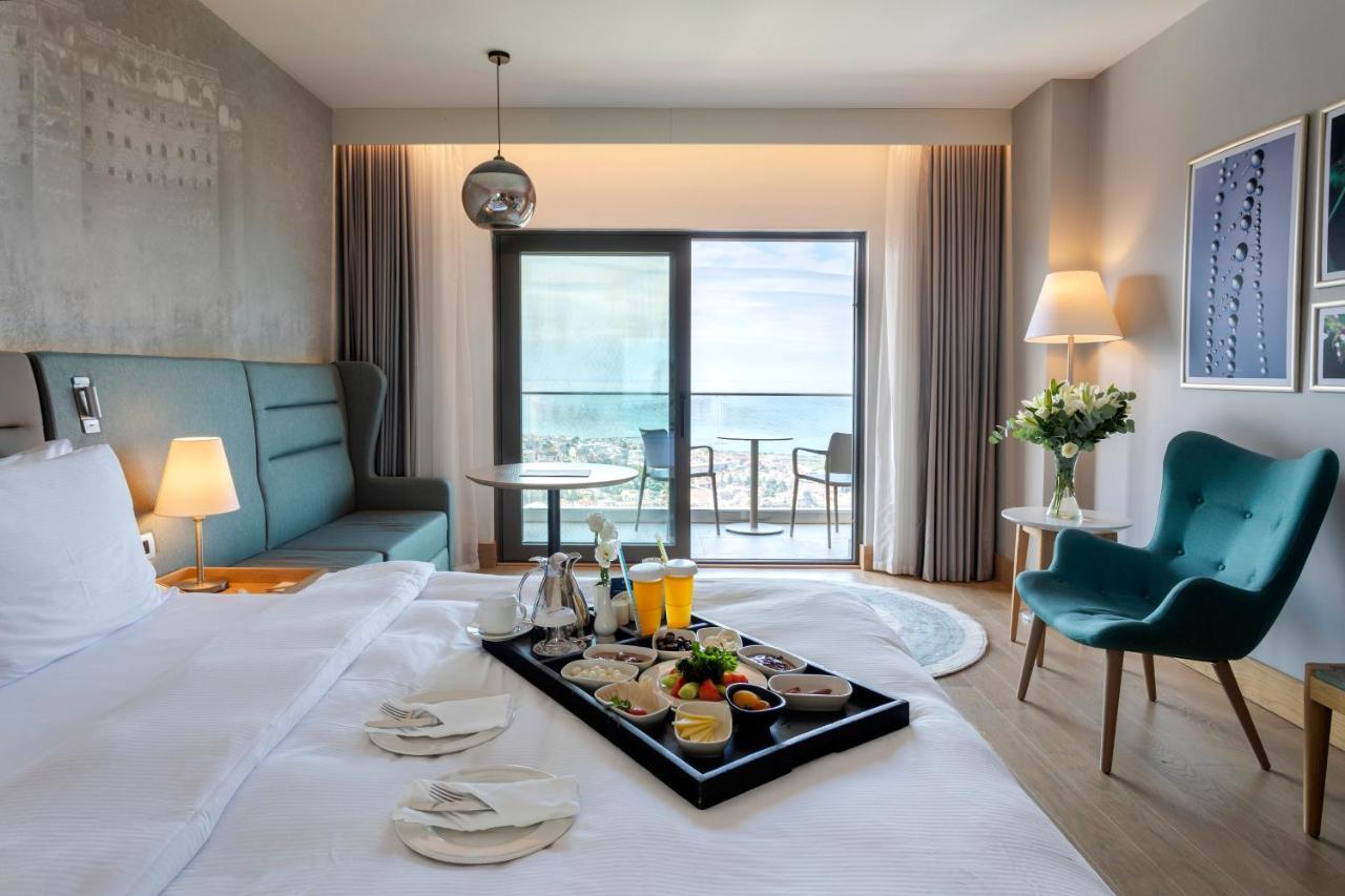 特拉布宗丽笙酒店 外观 照片 Deluxe room