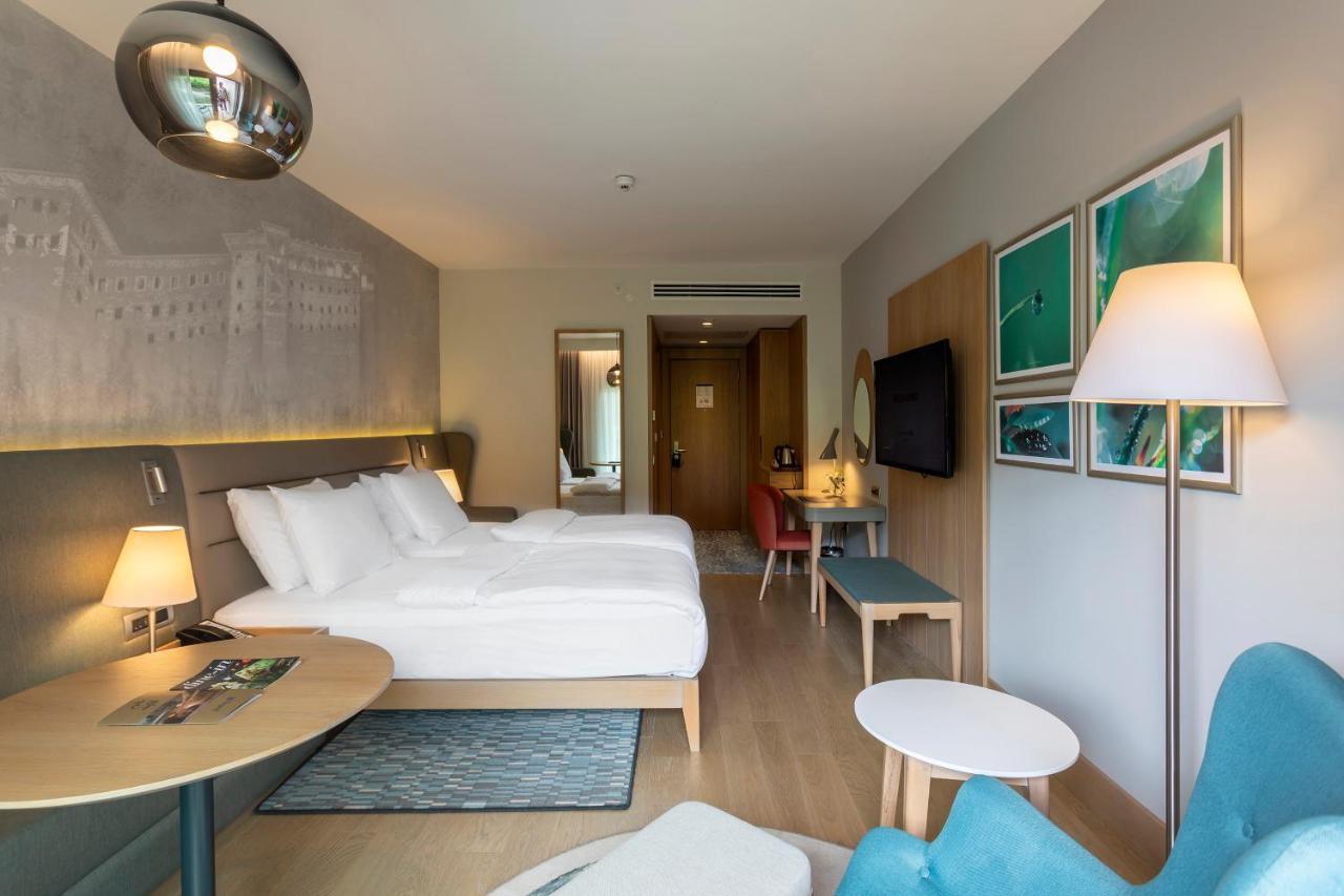 特拉布宗丽笙酒店 外观 照片 Deluxe room