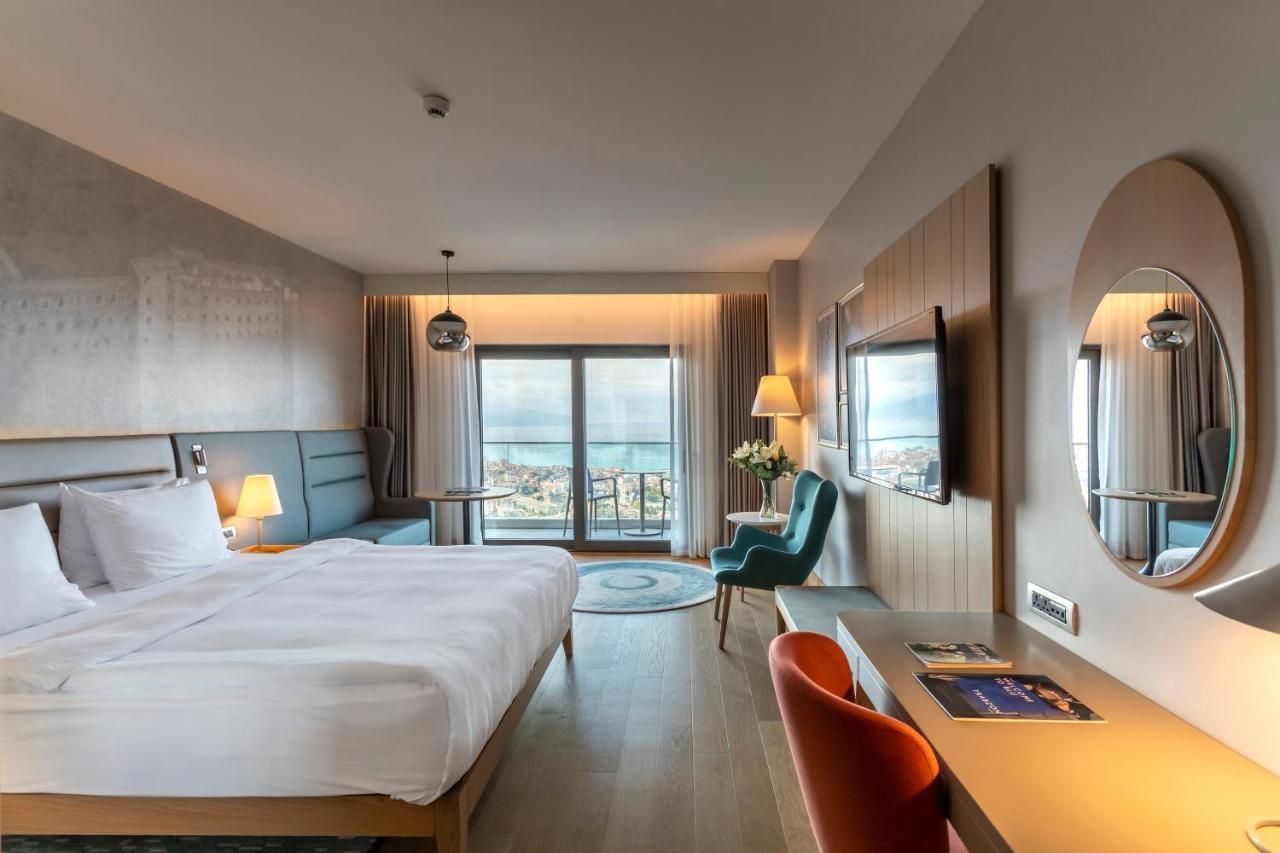 特拉布宗丽笙酒店 外观 照片 Deluxe room