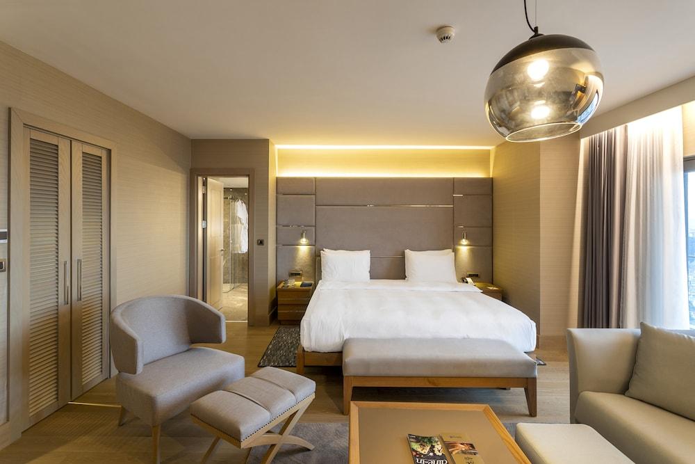 特拉布宗丽笙酒店 外观 照片 A room at the hotel
