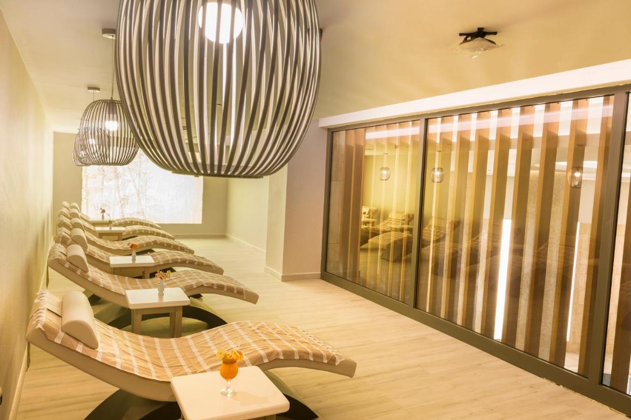 特拉布宗丽笙酒店 外观 照片 The spa at the Mandarin Oriental, Munich