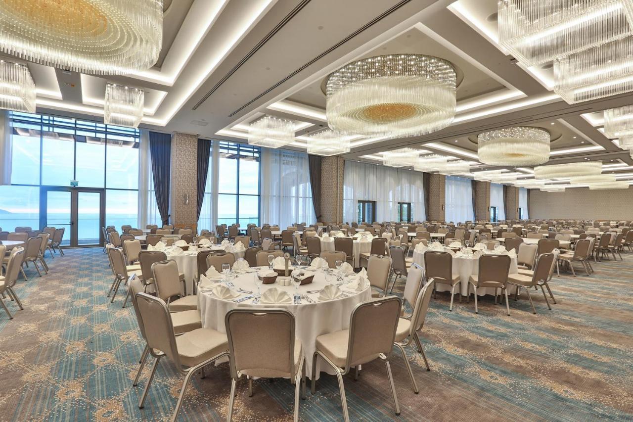 特拉布宗丽笙酒店 外观 照片 The Grand Ballroom